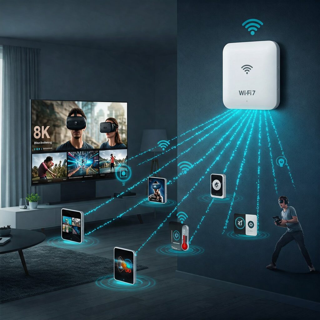 Is Wi-Fi 7 REALLY a No-Brainer Upgrade? Spoiler: YES! Here’s Why!