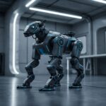 ROBOT NINJAS UNLEASHED: These Robots Are More Than Just Toys