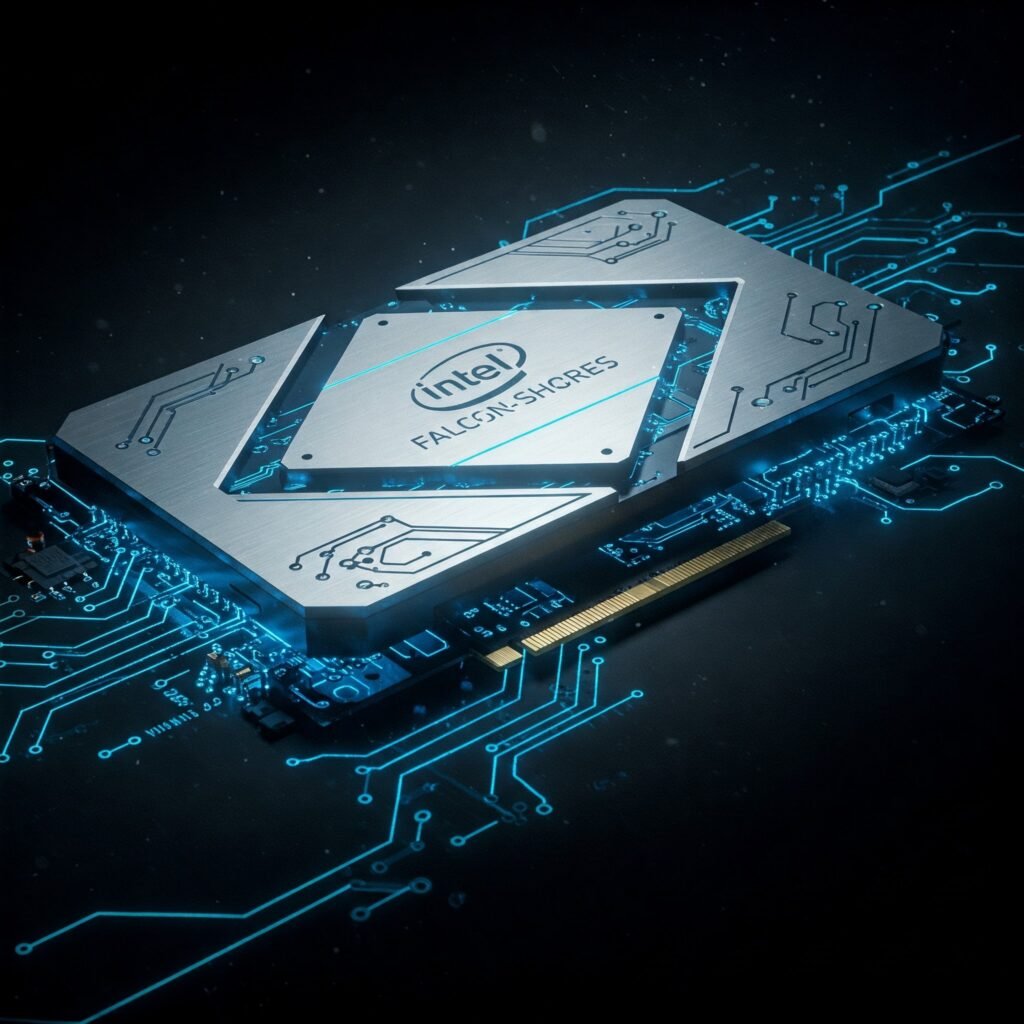 Intel’s Falcon Shores: The XPU That’s About to Flip the AI Script (And Why NVIDIA Should Be Worried)
