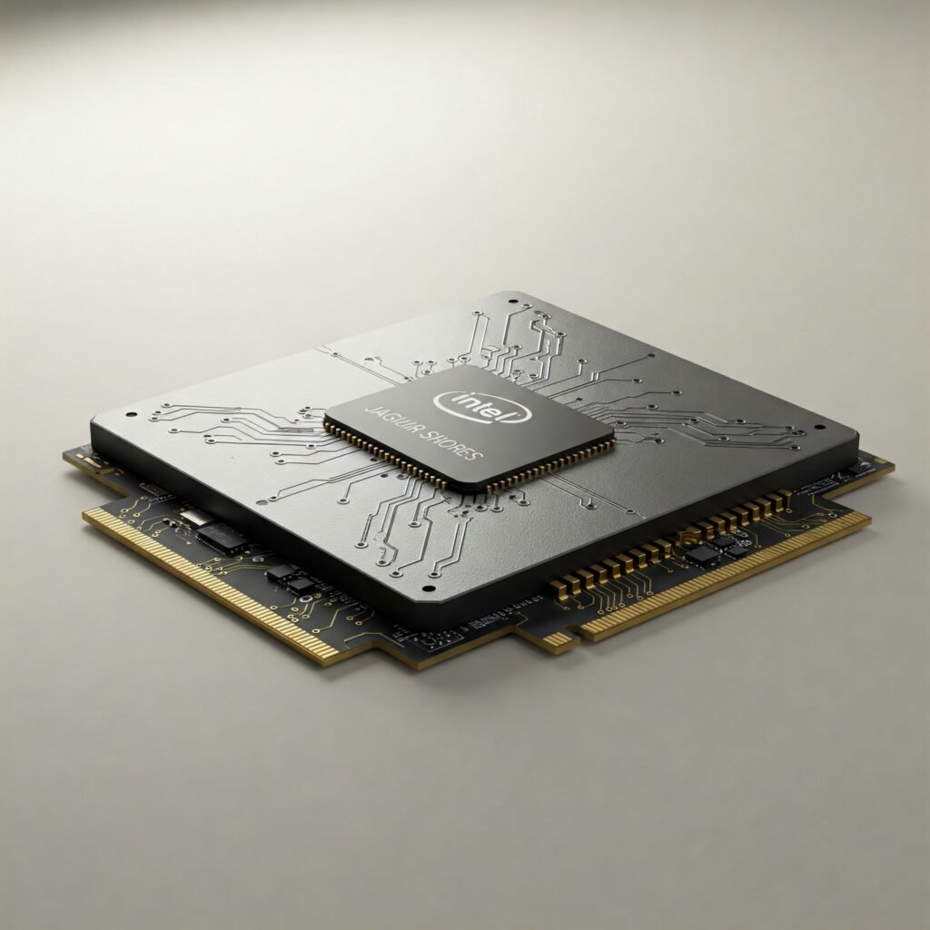Intel’s AI Pivot: Jaguar Shores Emerges as Falcon Shores is Cancelled – A Direct Challenge to NVIDIA?