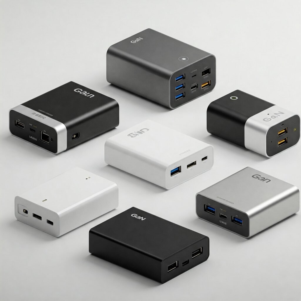 Ditch the Brick: Top 5 GaN Chargers for Ultimate Speed & Portability (April 2025)