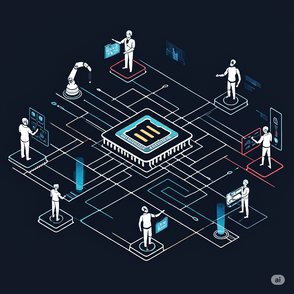 The AI Imperative Navigating Workforce Transformation and Corporate Downsizing in an Era of Intelligent Automation