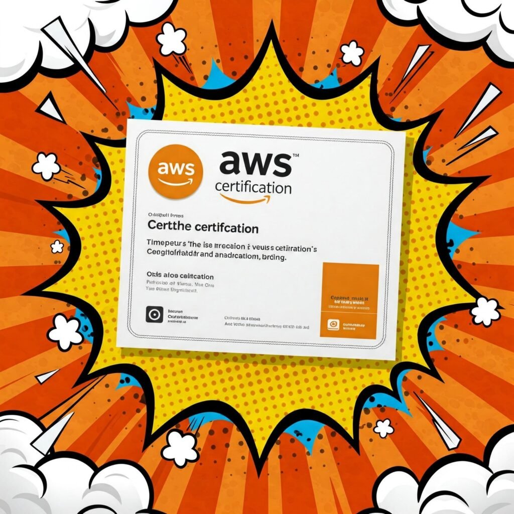 Your AWSome AWS Certification Journey Begins Here!